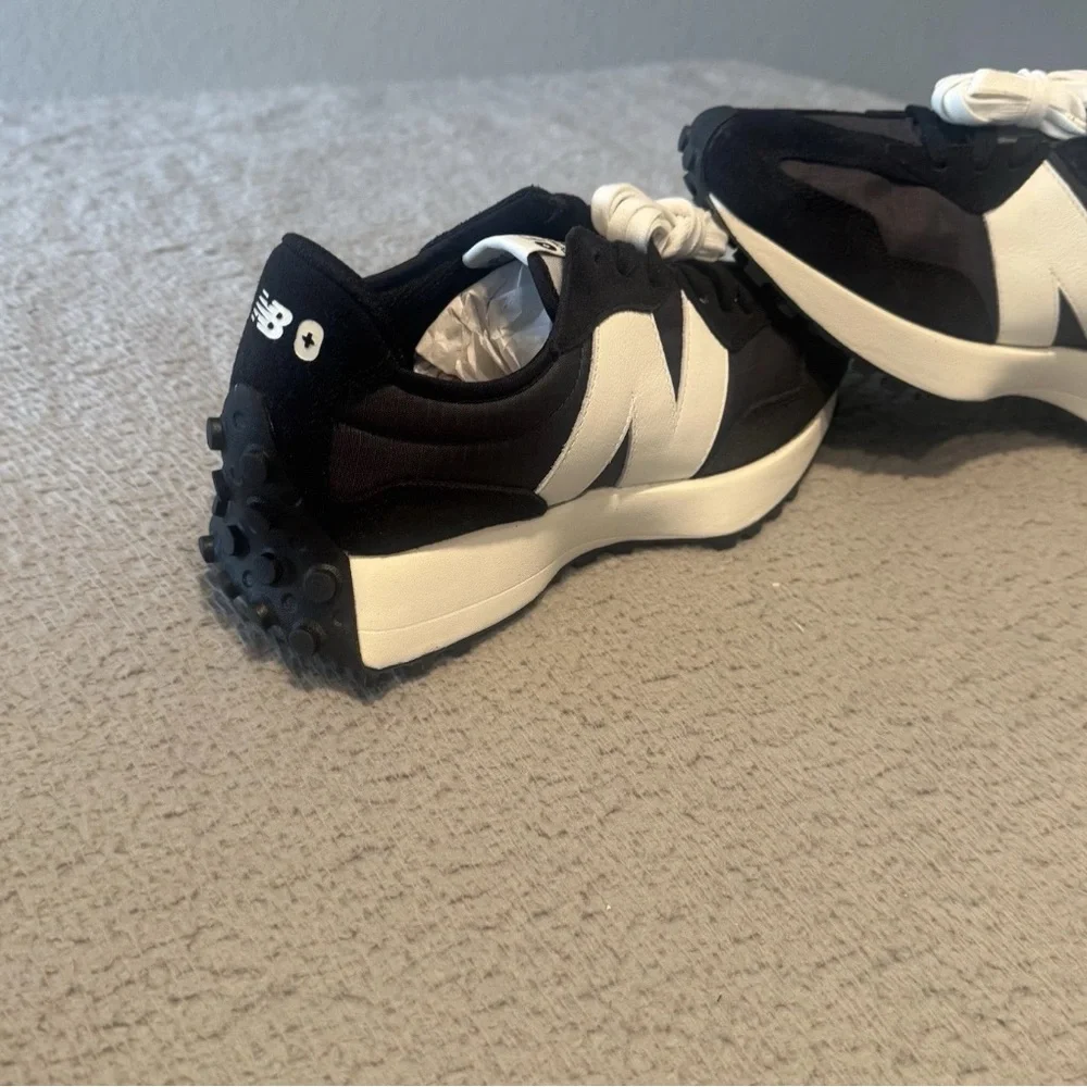 New Balance Monochrome Sneakers - Picture 2 of 15